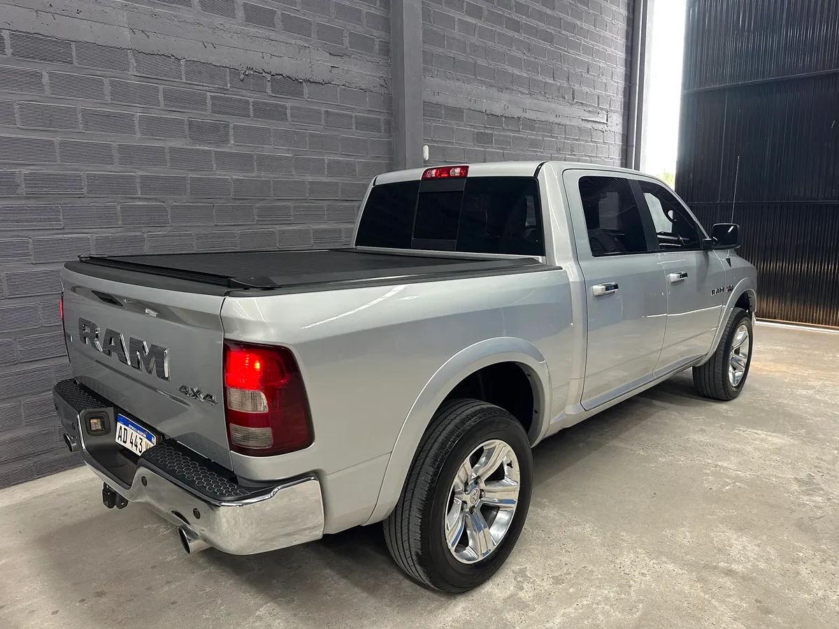 Dodge Ram 1500 2018 — foto 3