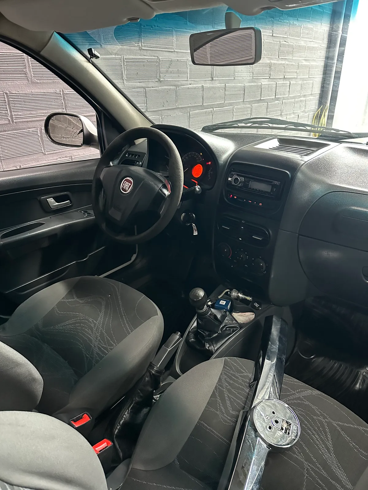 Fiat Siena 2016 — foto 7