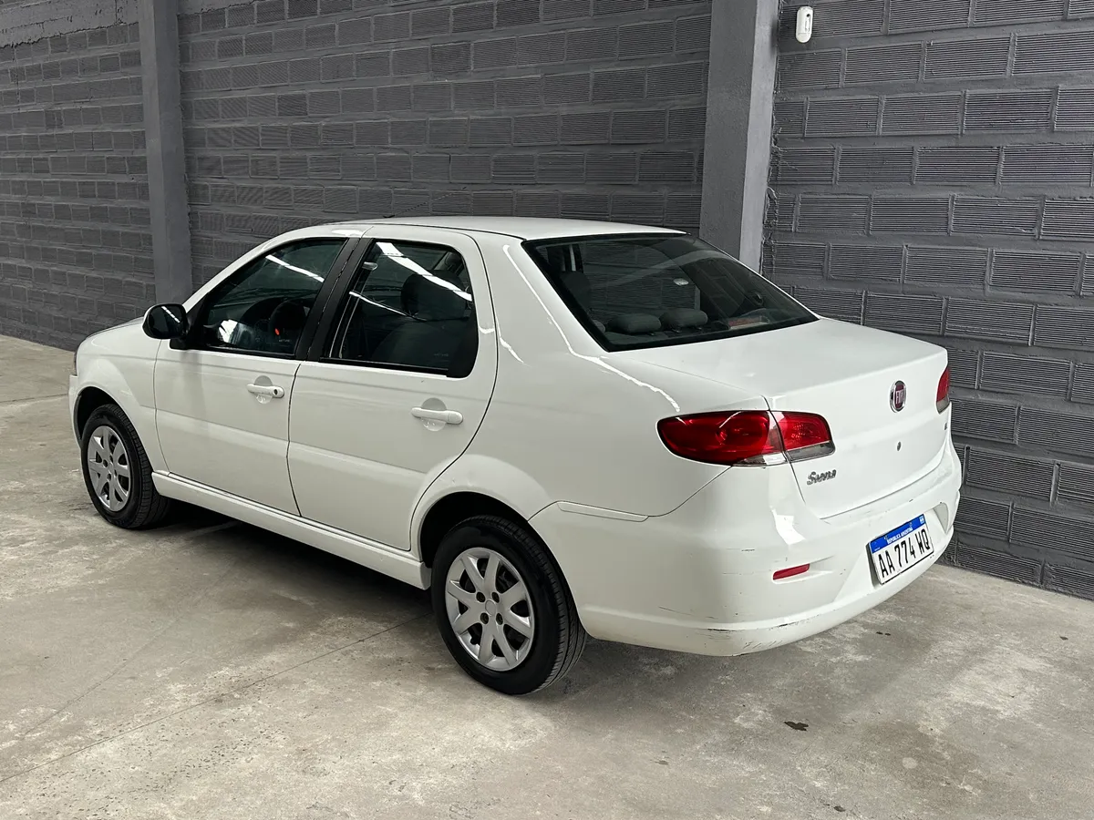 Fiat Siena 2016 — foto 4