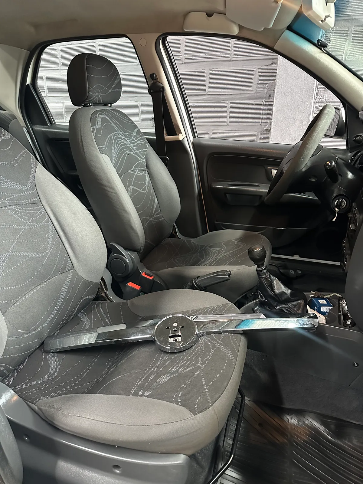 Fiat Siena 2016 — foto 8