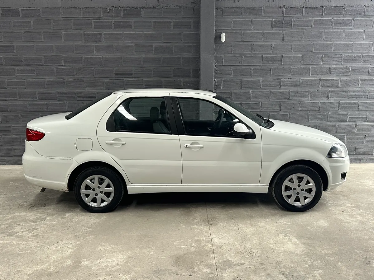 Fiat Siena 2016 — foto 2