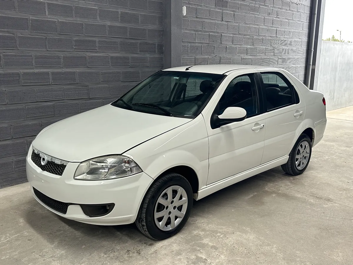 Fiat Siena 2016 — foto 6