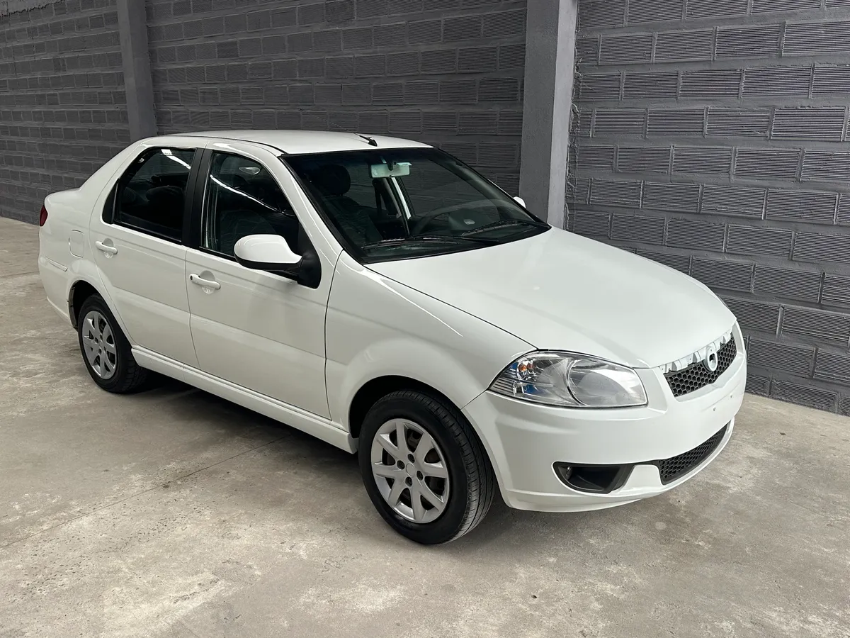 Fiat Siena 2016 — foto 1