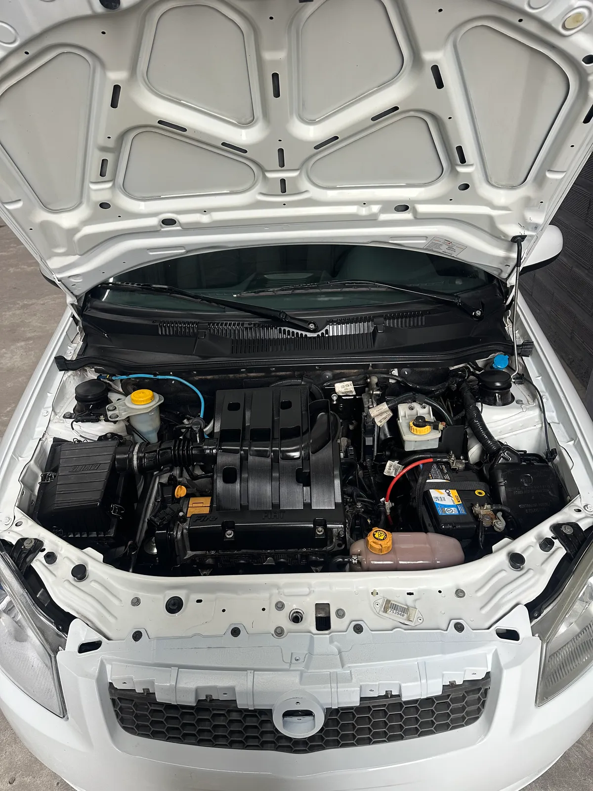 Fiat Siena 2016 — foto 10