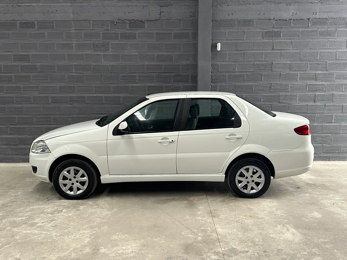 Fiat Siena 2016 — foto 5