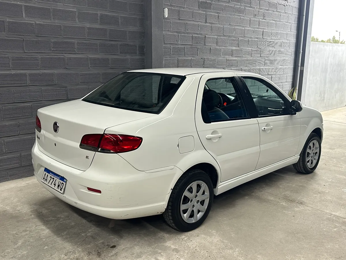 Fiat Siena 2016 — foto 3