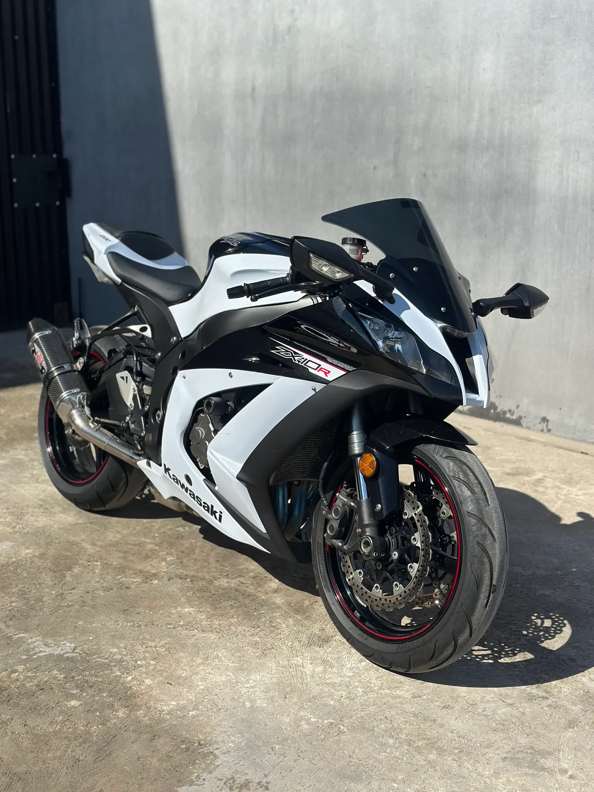 Kawasaki Zx10r 2013 — foto 1