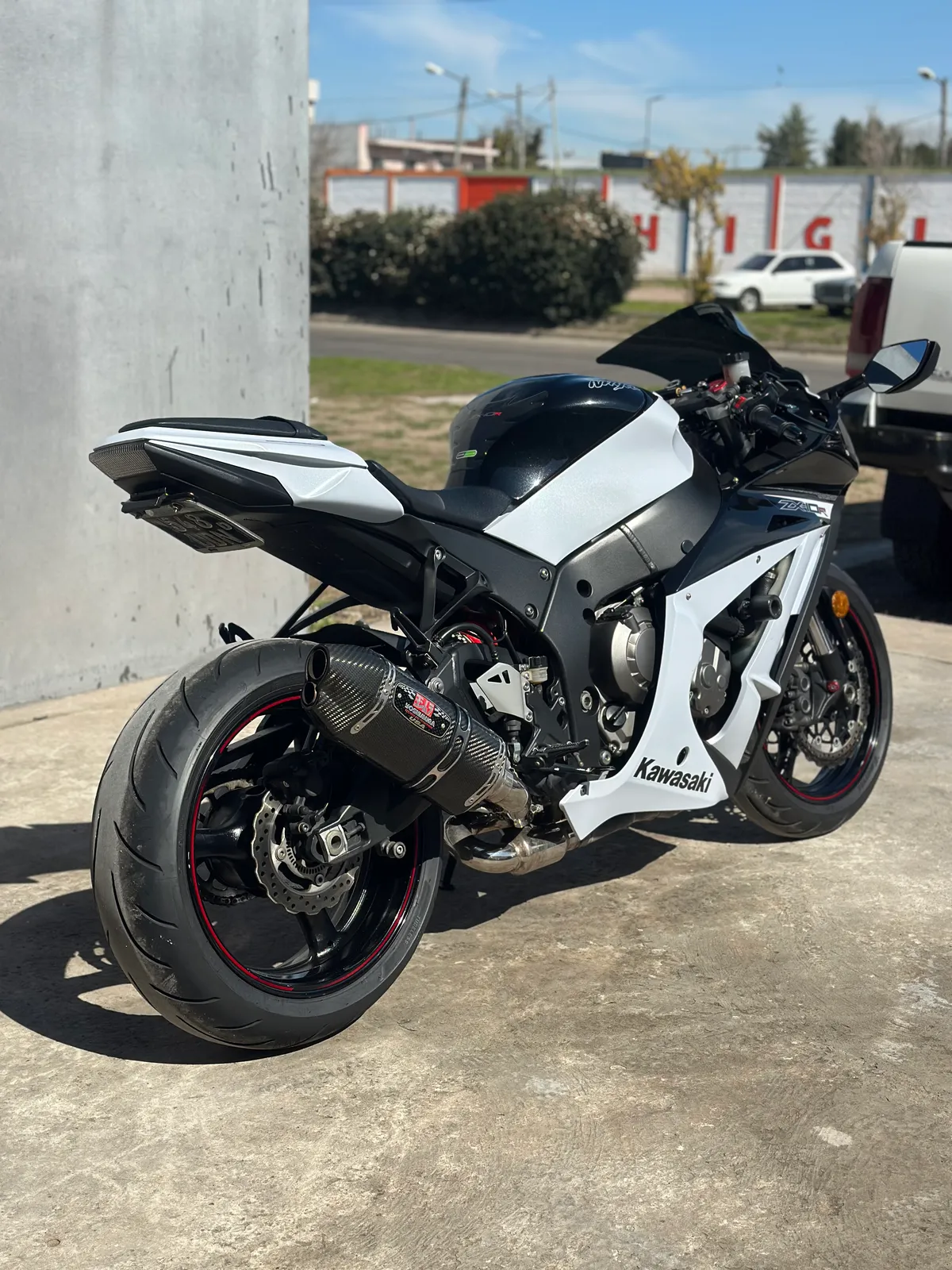 Kawasaki Zx10r 2013 — foto 2