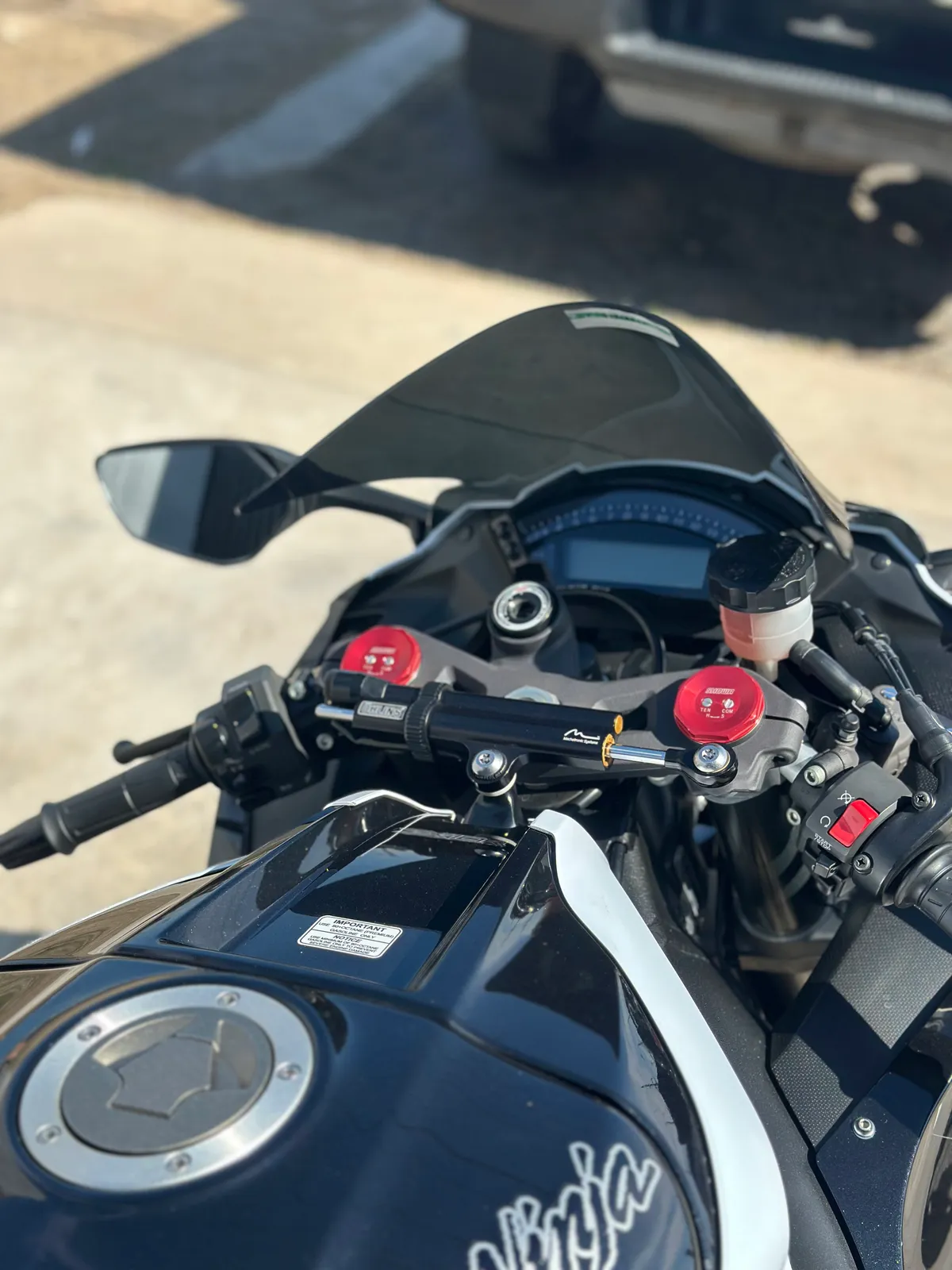Kawasaki Zx10r 2013 — foto 7