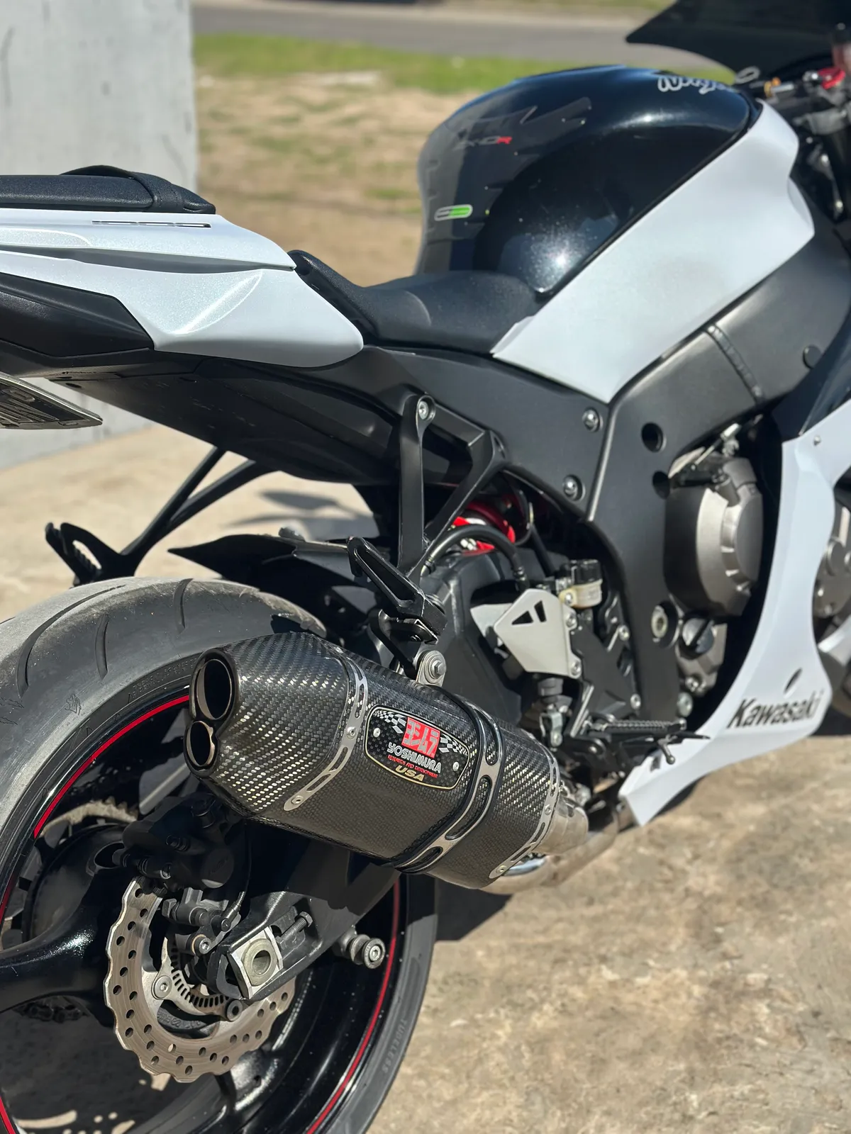 Kawasaki Zx10r 2013 — foto 6