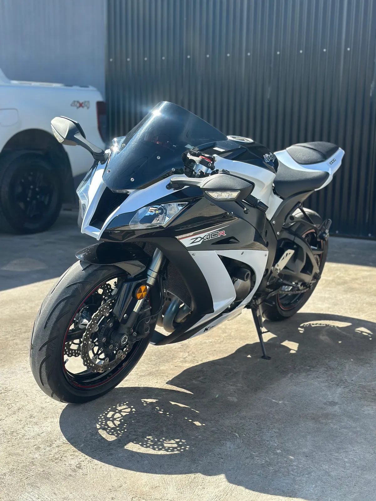 Kawasaki Zx10r 2013 — foto 3