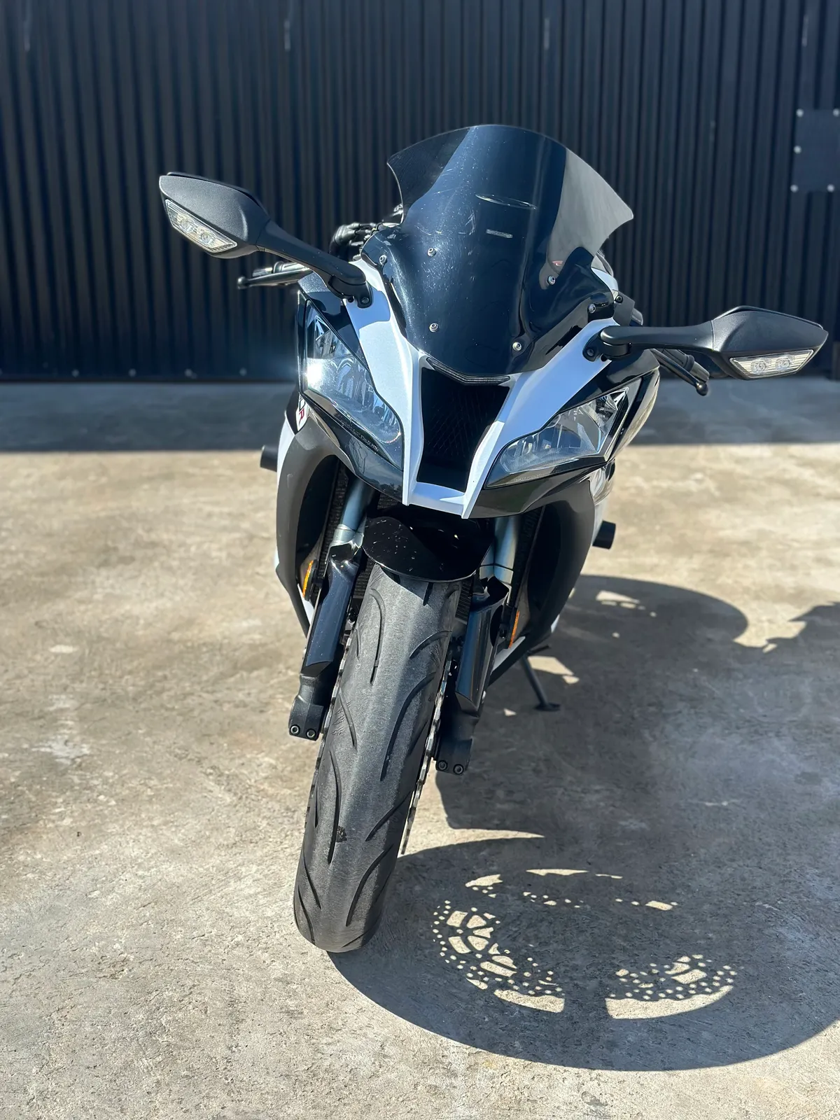 Kawasaki Zx10r 2013 — foto 5