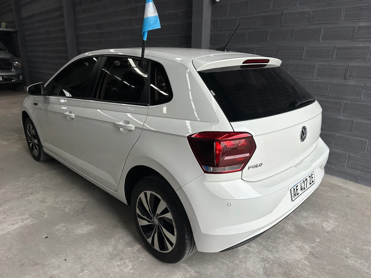 Volkswagen Polo 2020 — foto 4