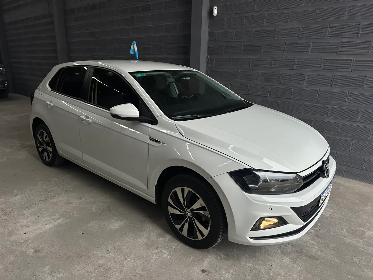 Volkswagen Polo 2020 — foto 1