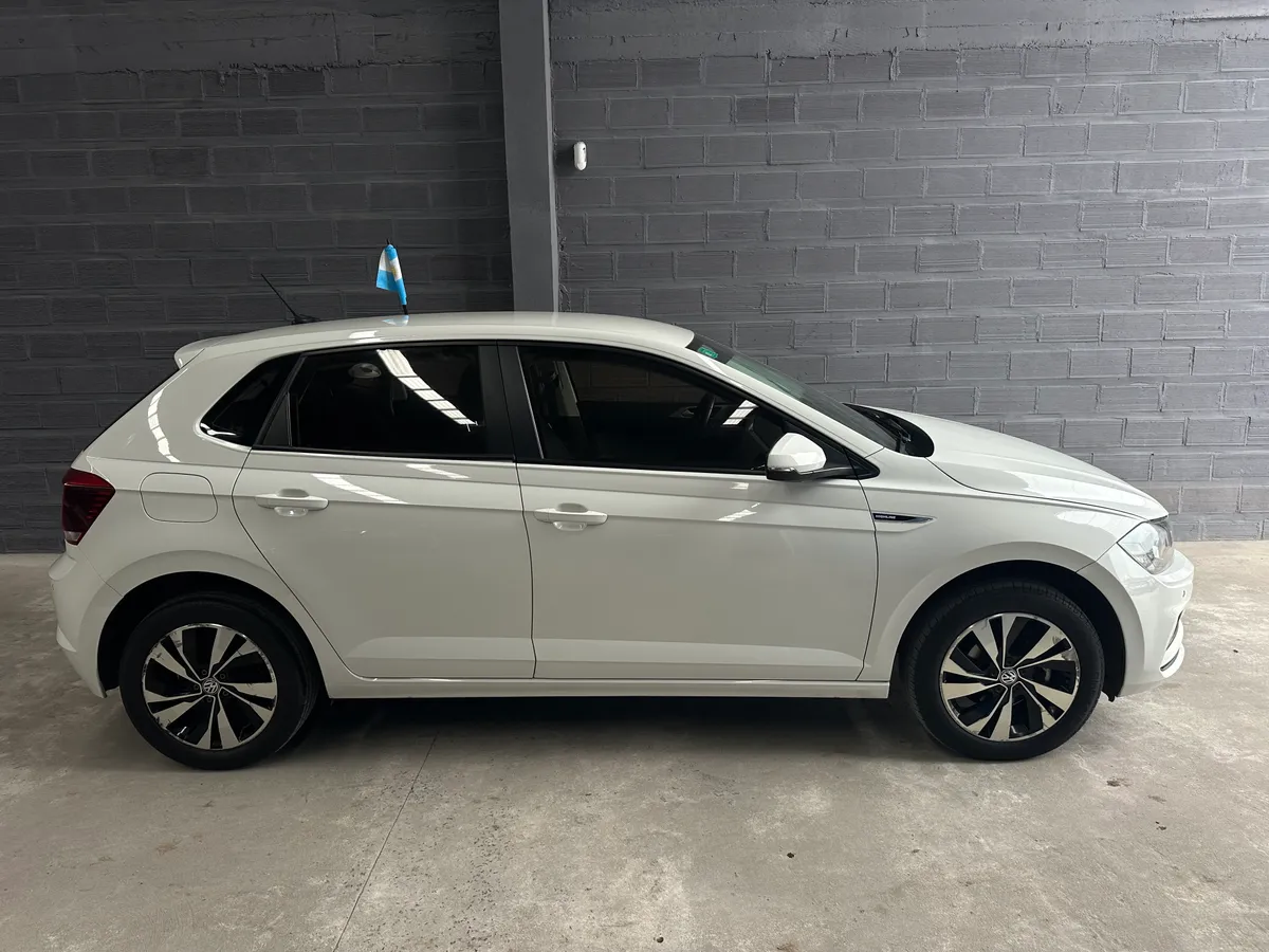 Volkswagen Polo 2020 — foto 2