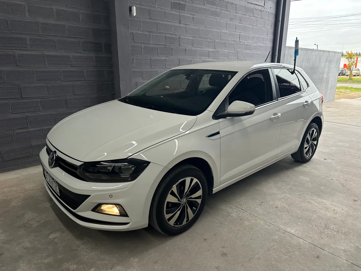 Volkswagen Polo 2020 — foto 6
