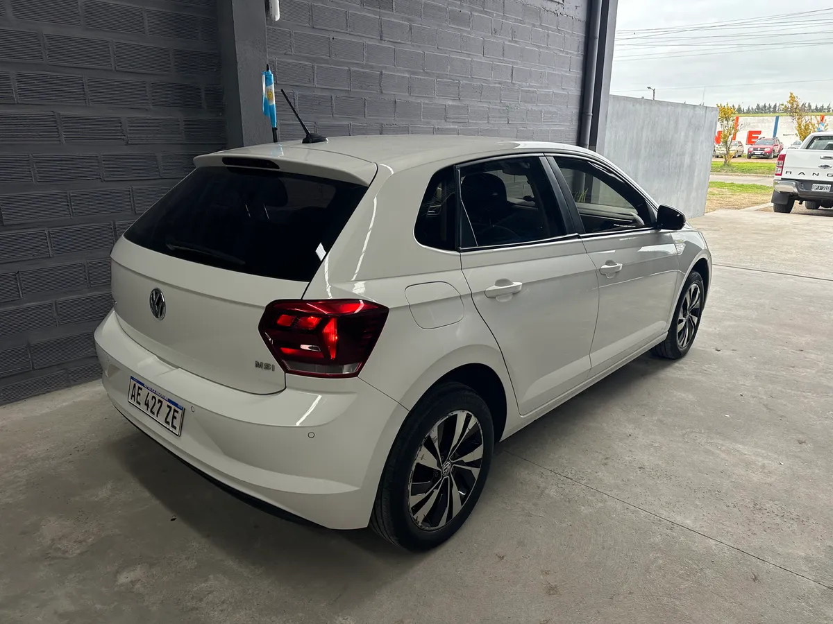 Volkswagen Polo 2020 — foto 3
