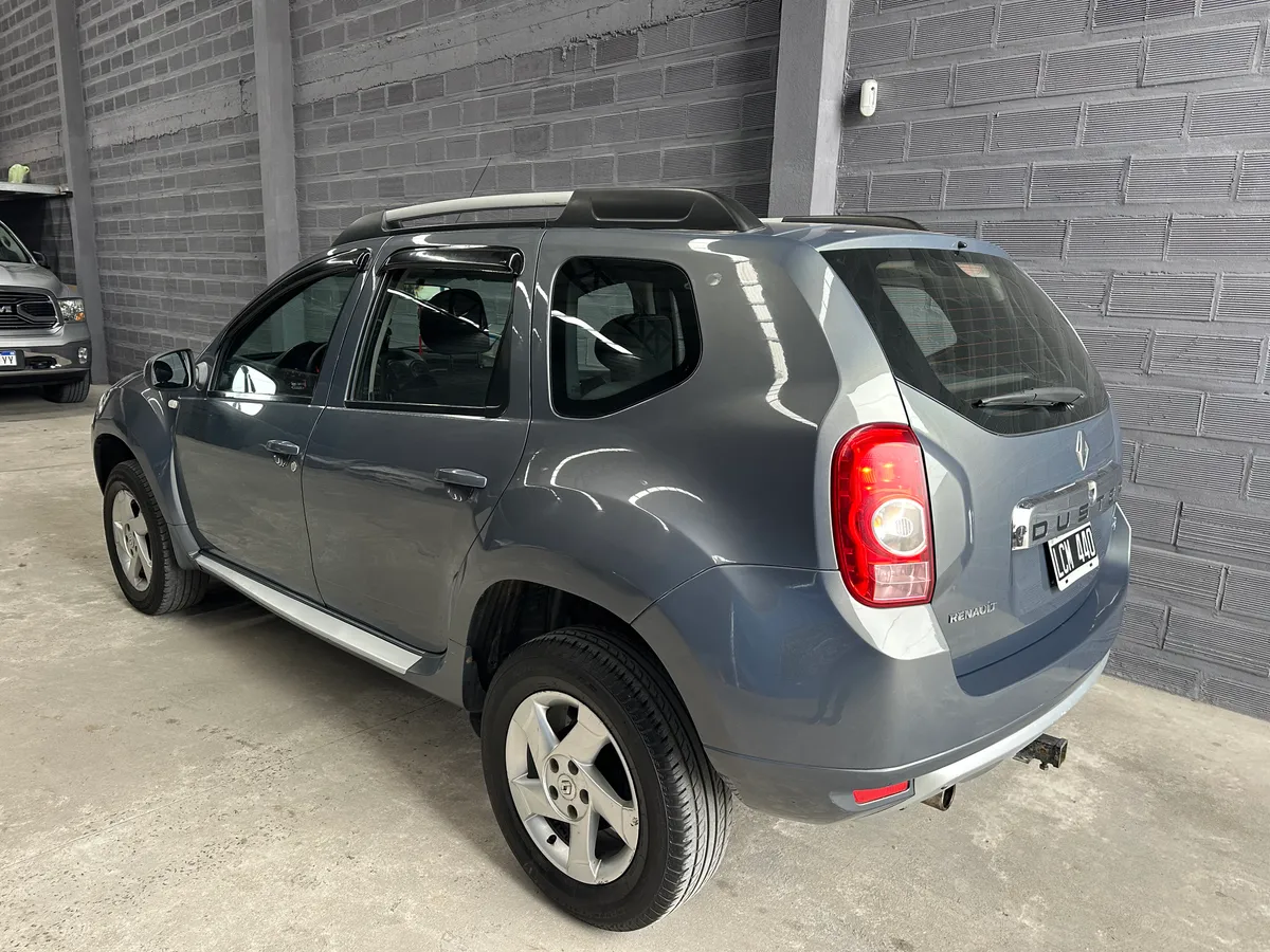 Renault Duster 2012 — foto 4