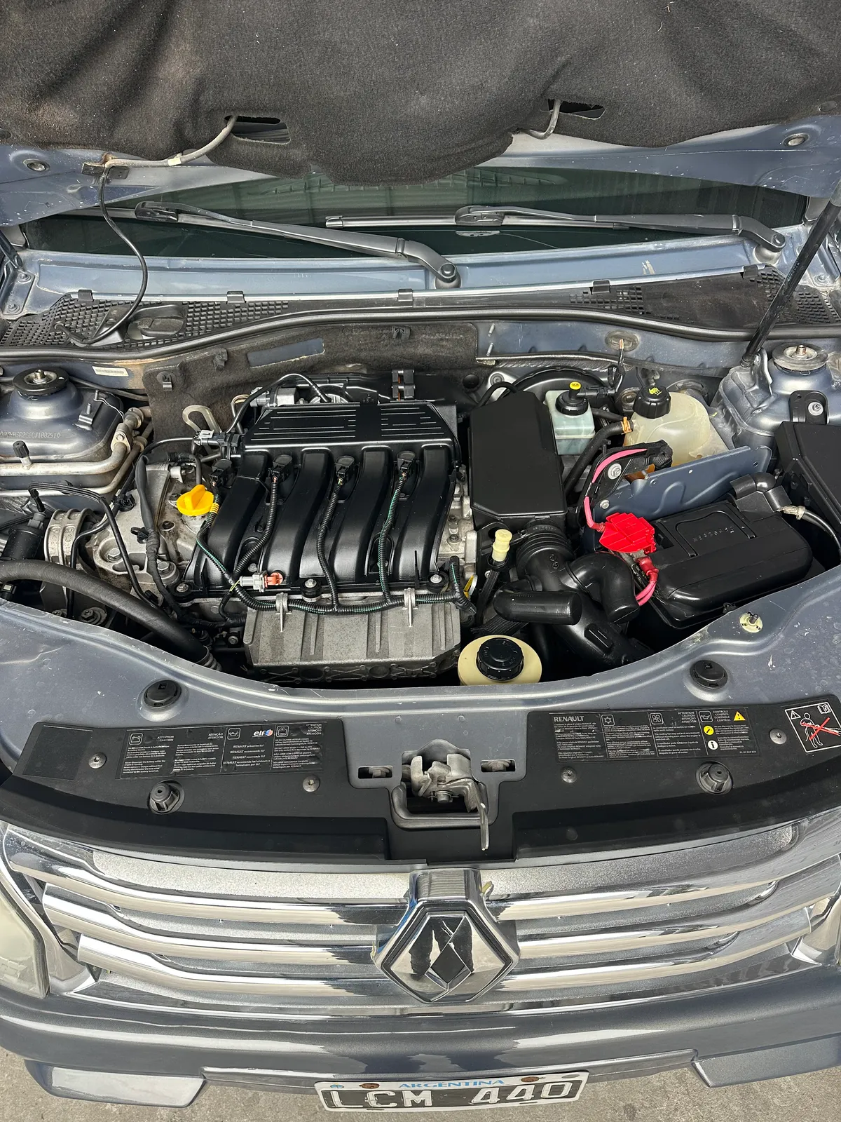 Renault Duster 2012 — foto 10