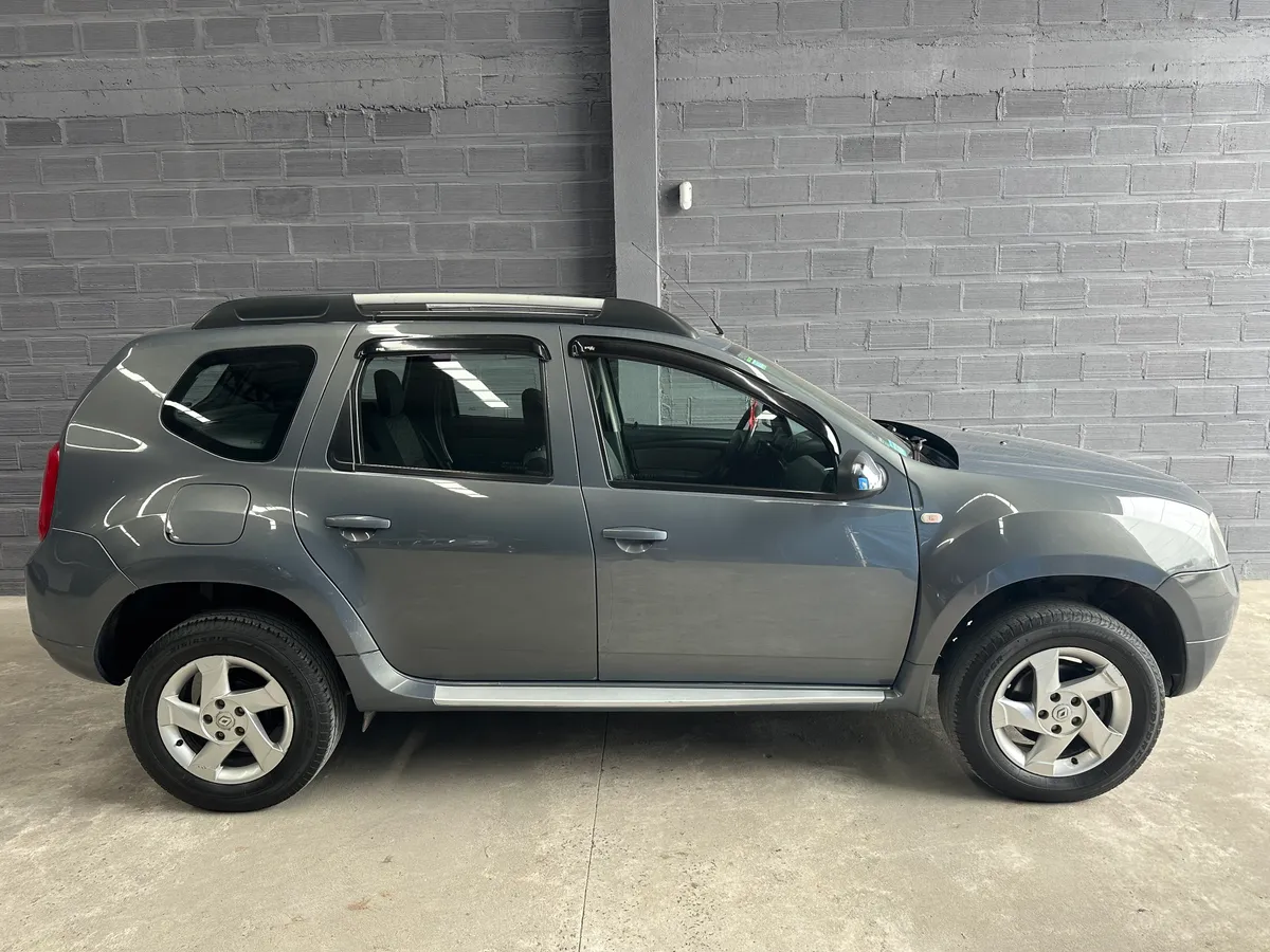 Renault Duster 2012 — foto 2