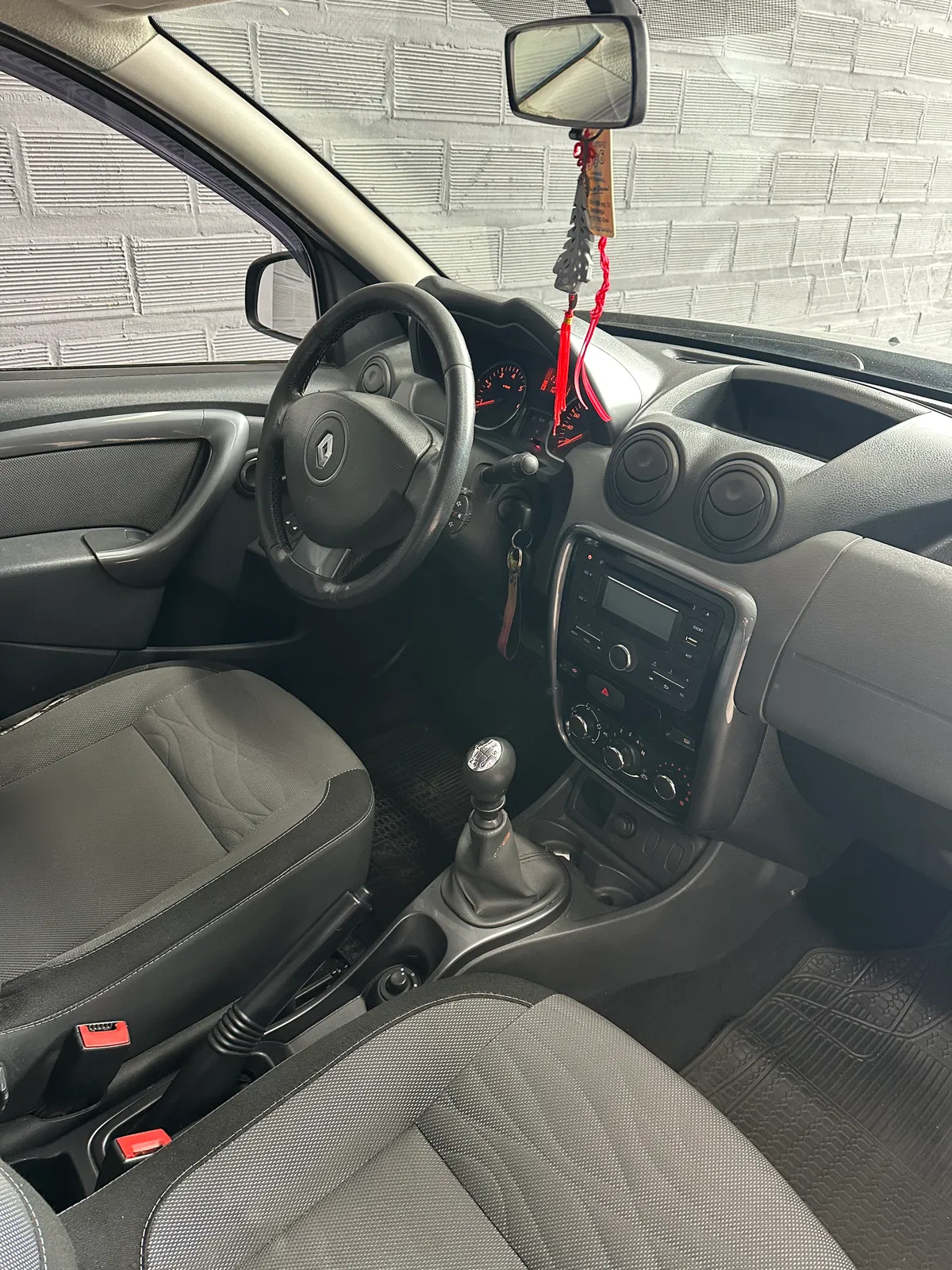 Renault Duster 2012 — foto 8