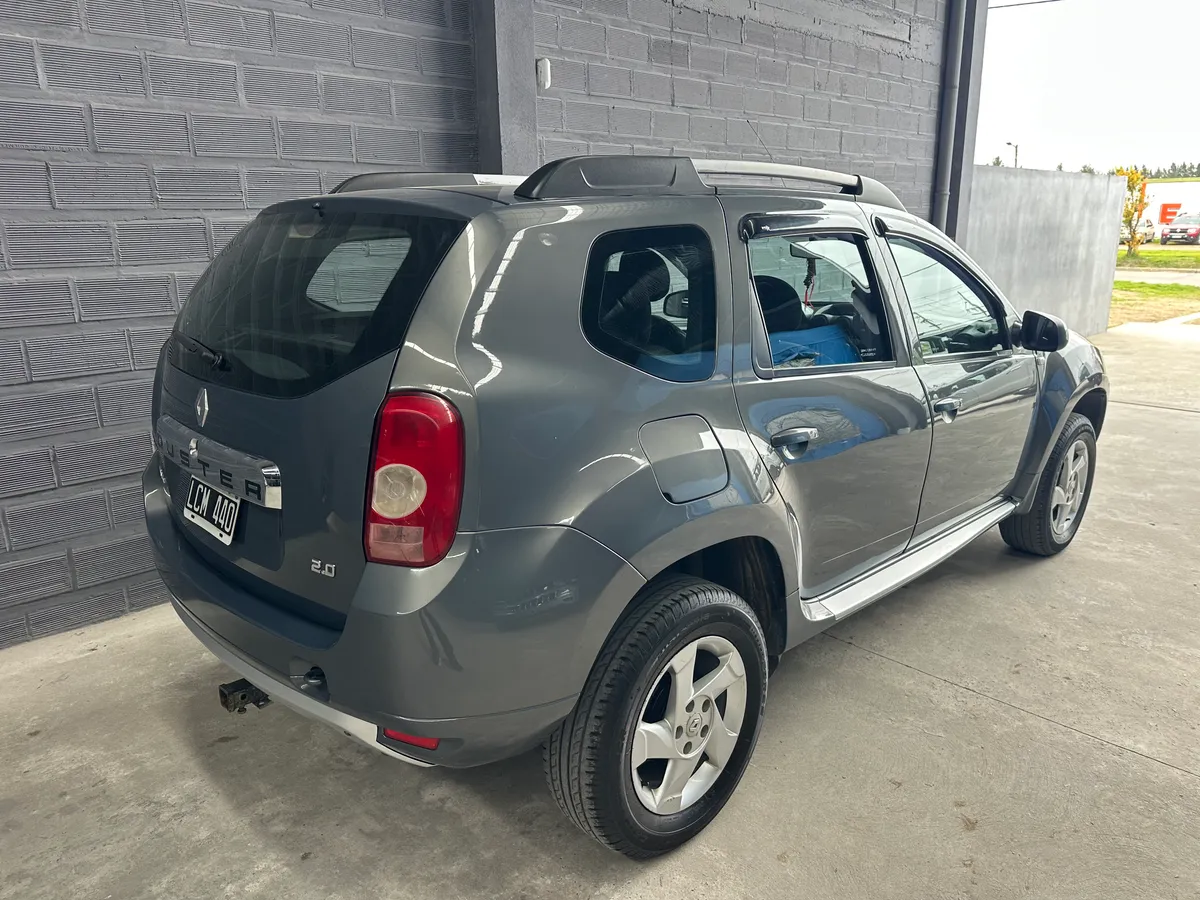 Renault Duster 2012 — foto 3
