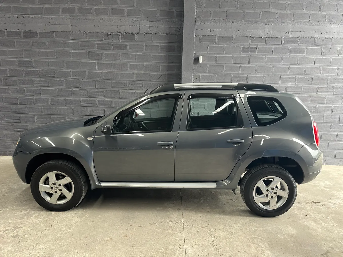 Renault Duster 2012 — foto 5