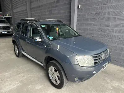 Renault Duster 2012