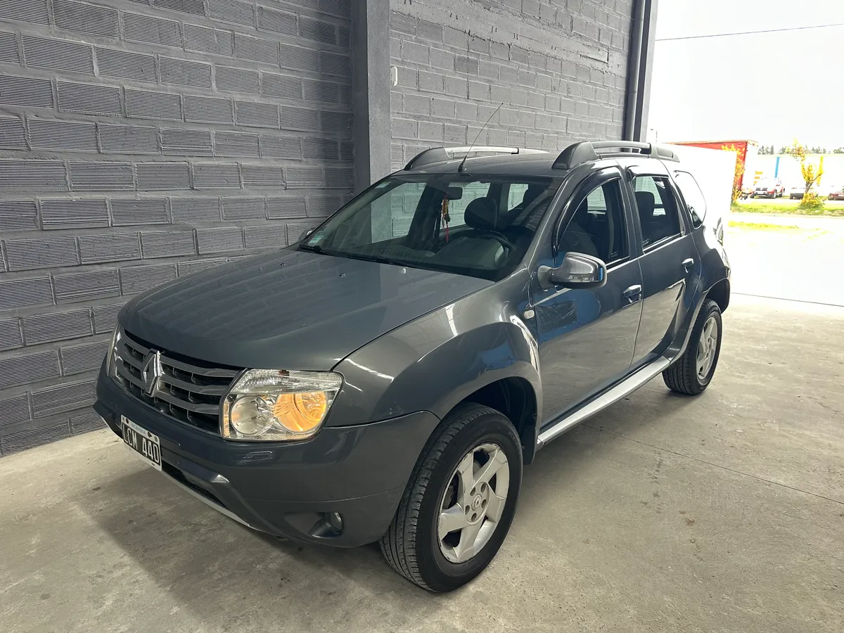 Renault Duster 2012 — foto 6