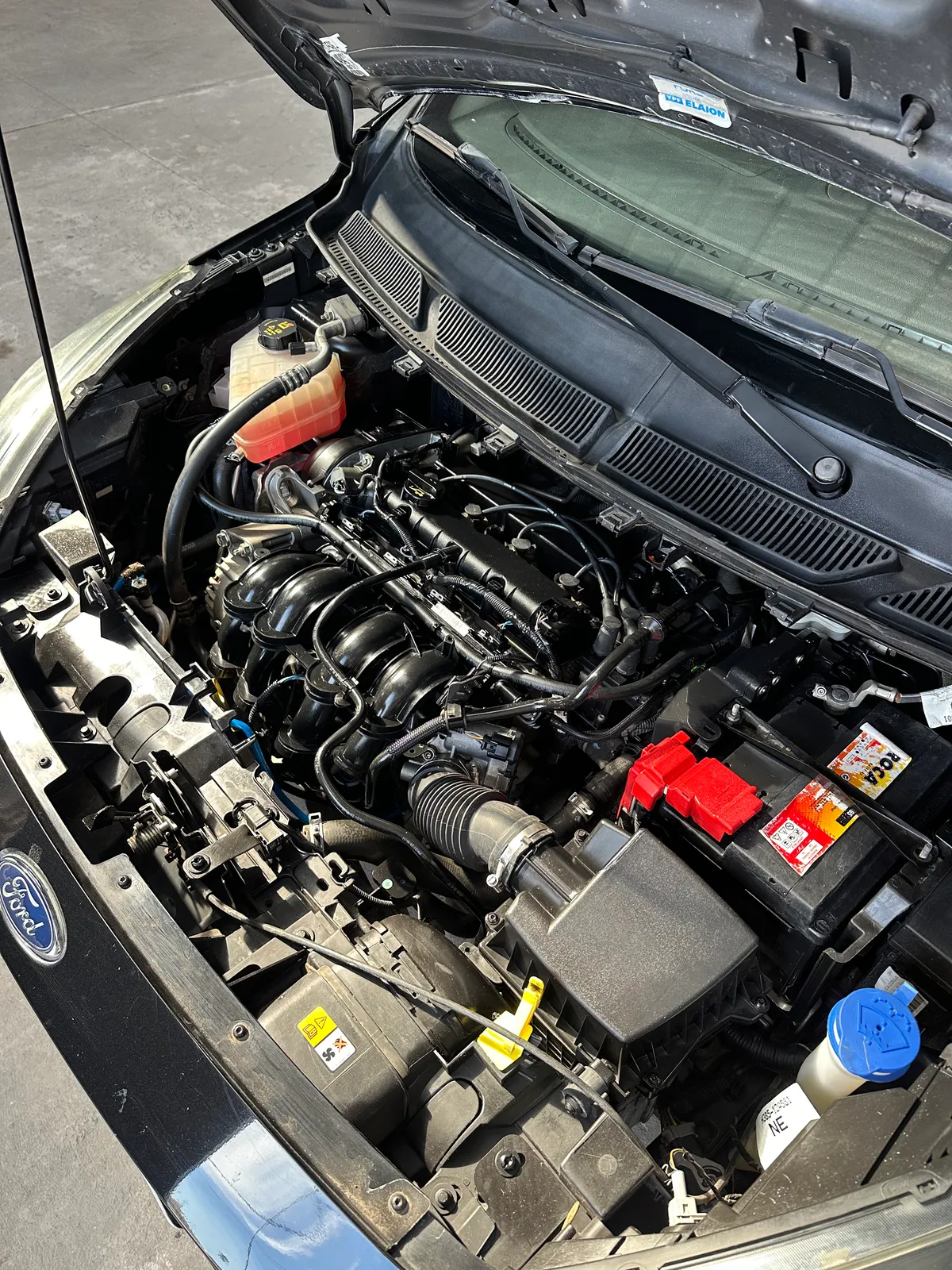Ford Ka 2017 — foto 10