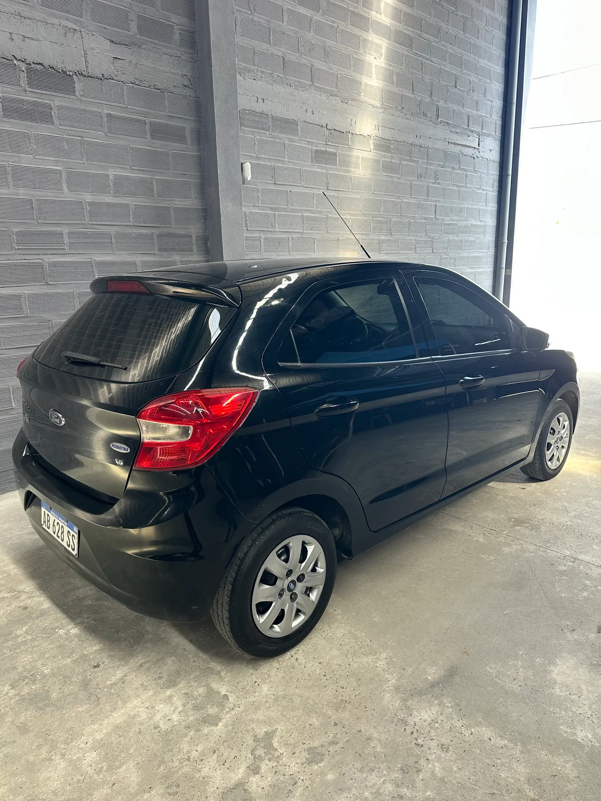 Ford Ka 2017 — foto 3