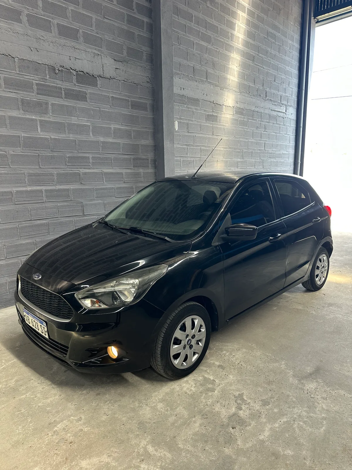 Ford Ka 2017 — foto 4