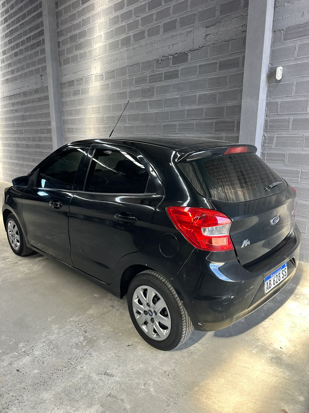 Ford Ka 2017 — foto 6