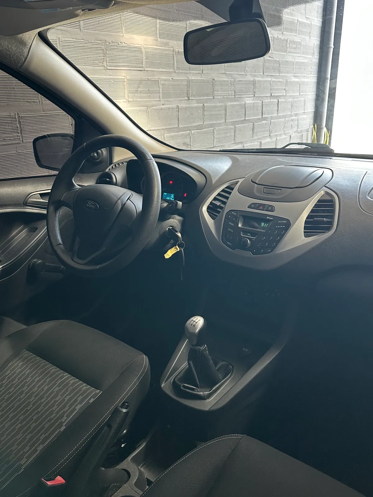 Ford Ka 2017 — foto 9