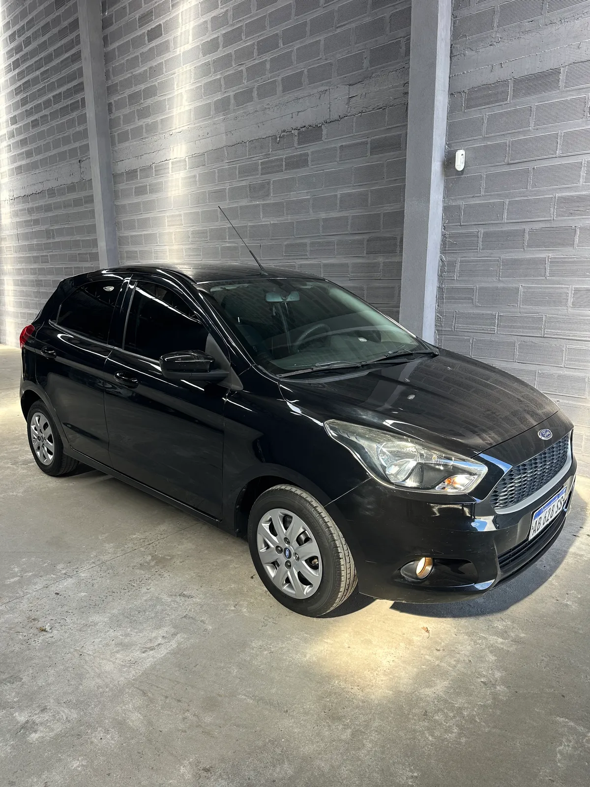 Ford Ka 2017 — foto 1