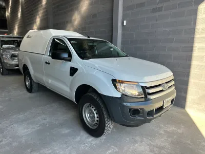 Ford Ranger 2014