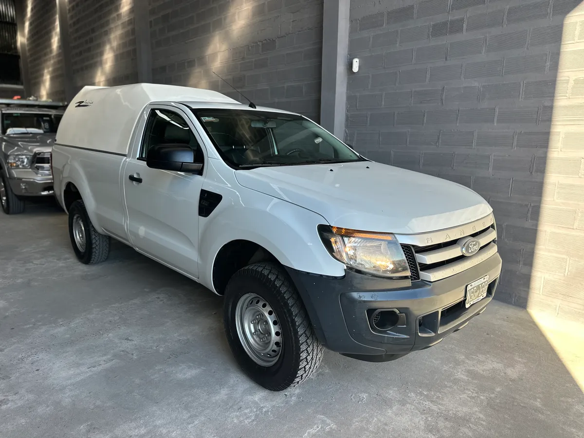 Ford Ranger 2014 — foto 1