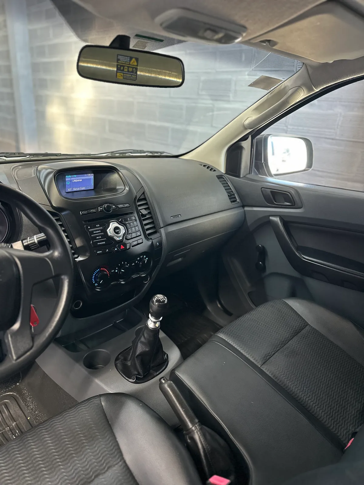 Ford Ranger 2014 — foto 8