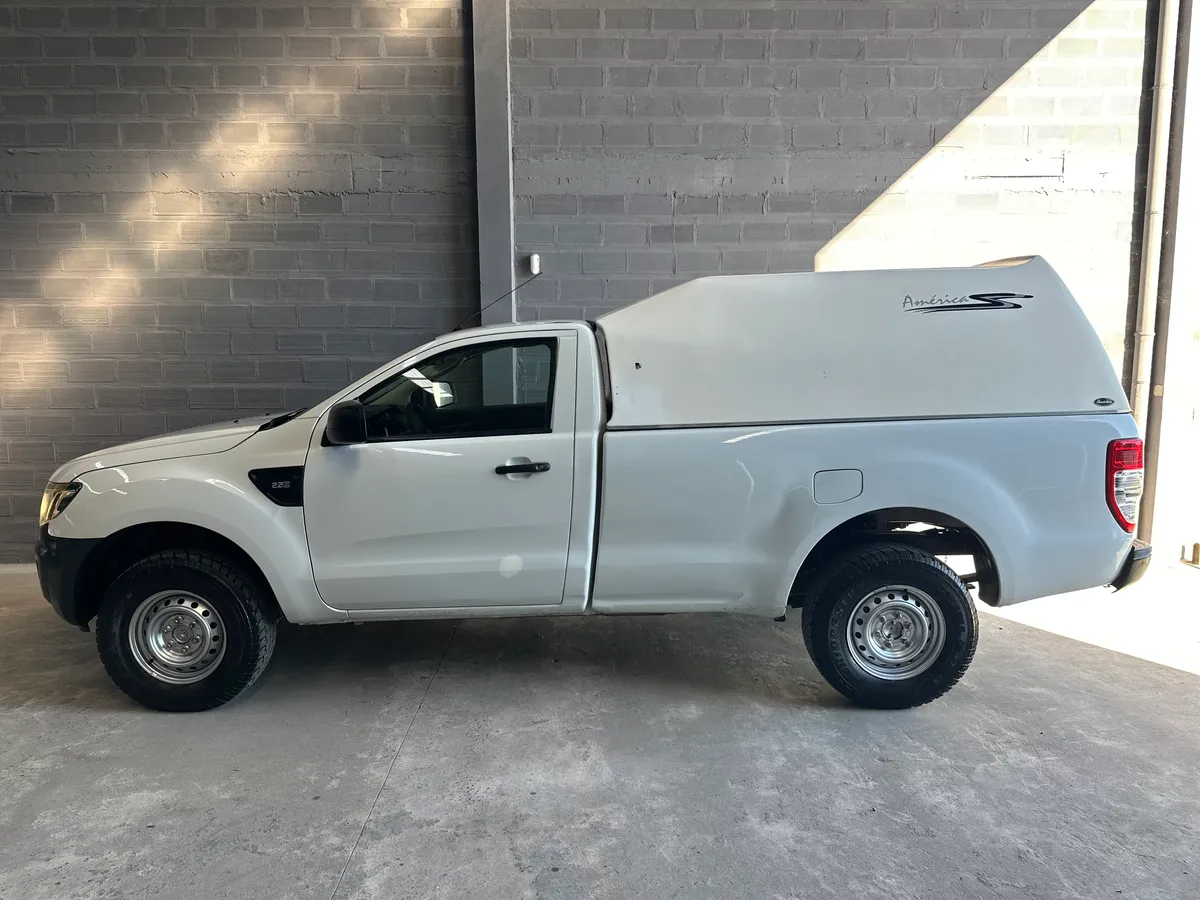 Ford Ranger 2014 — foto 5