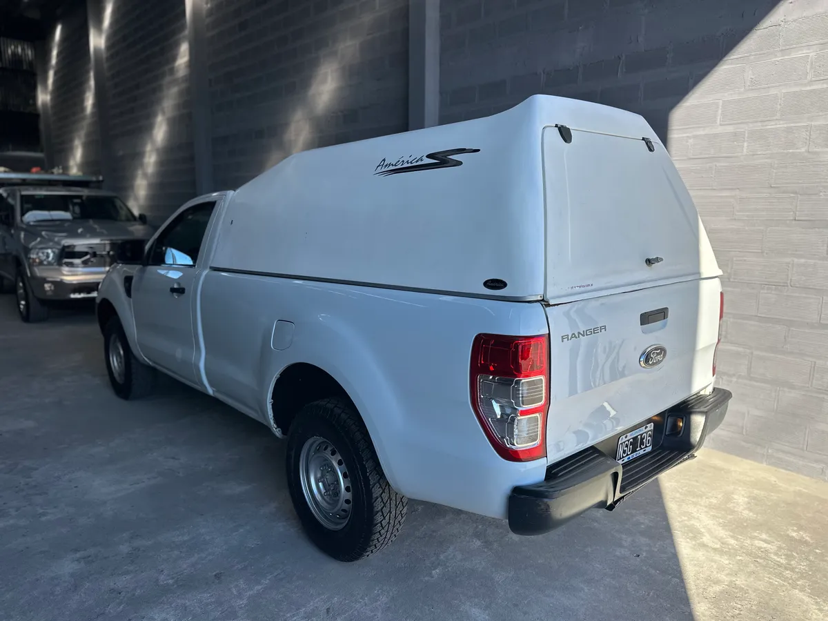 Ford Ranger 2014 — foto 6