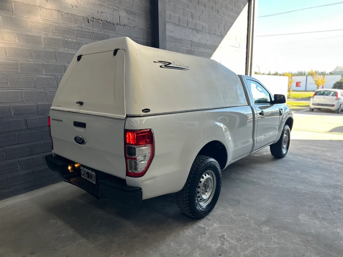 Ford Ranger 2014 — foto 3
