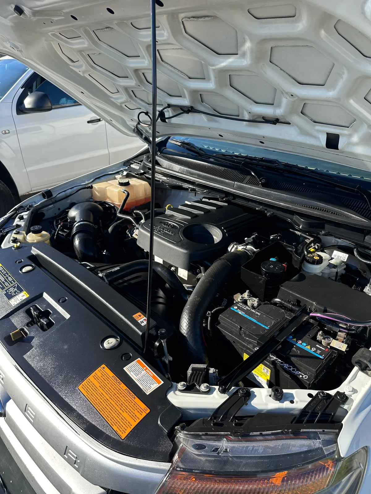 Ford Ranger 2014 — foto 10