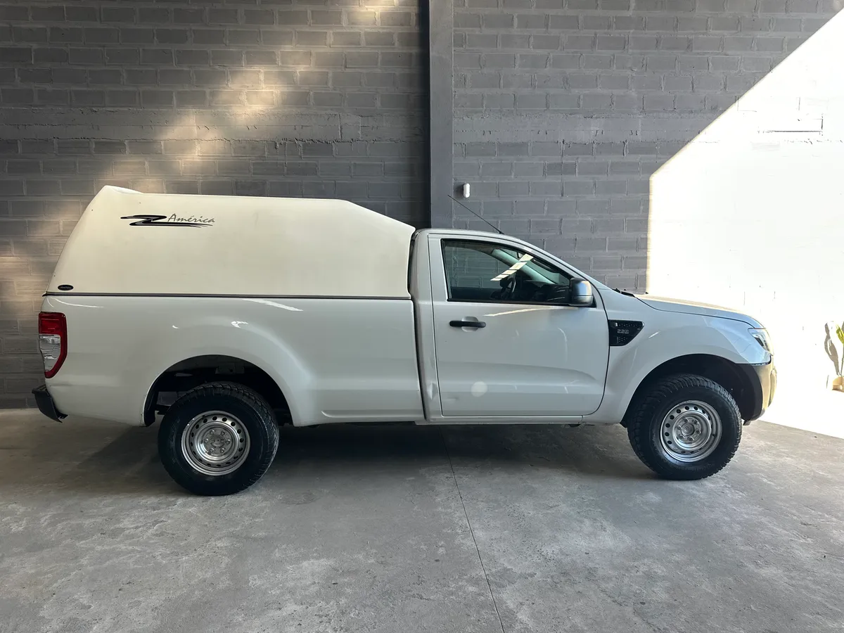 Ford Ranger 2014 — foto 2