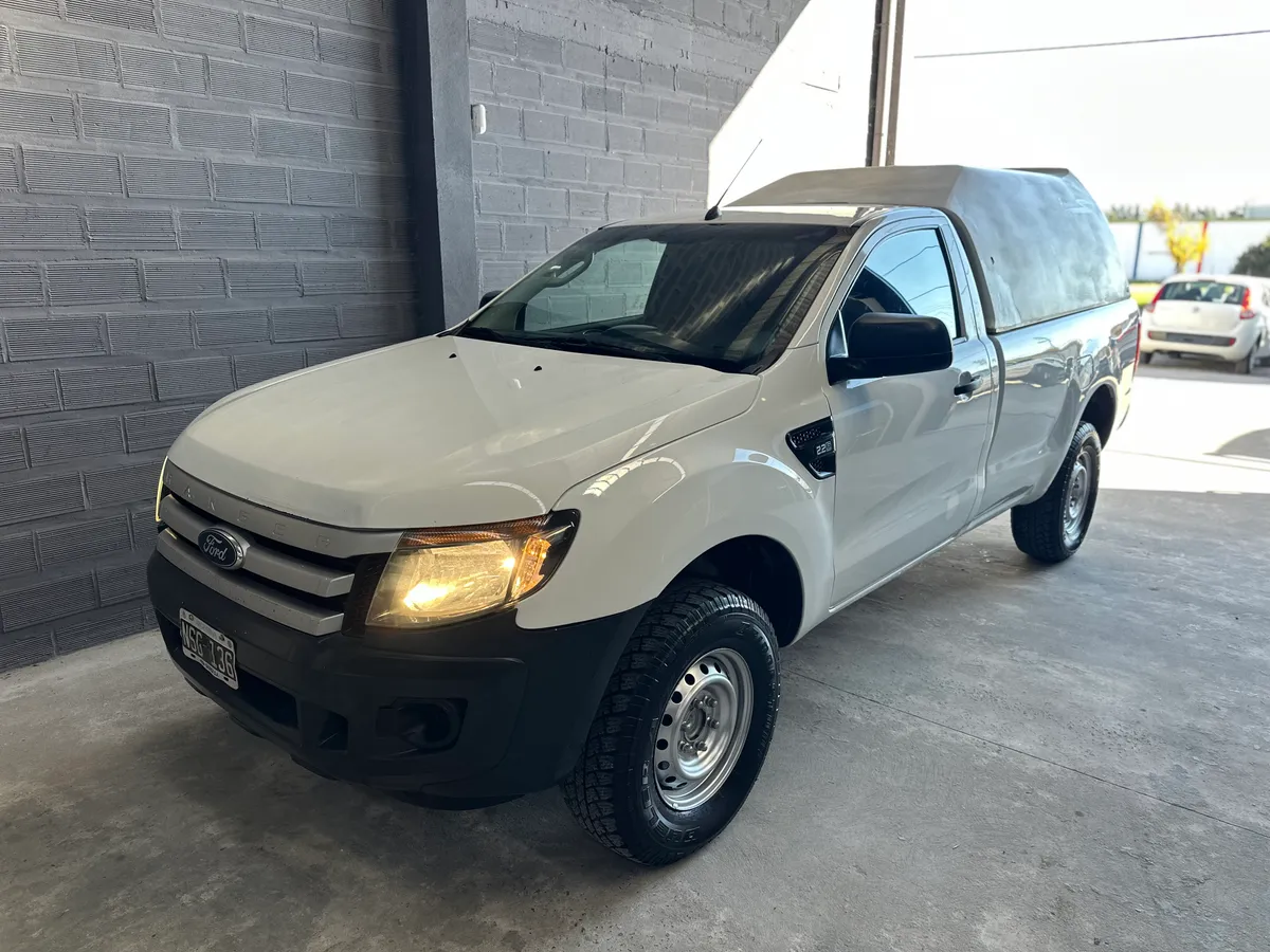 Ford Ranger 2014 — foto 4