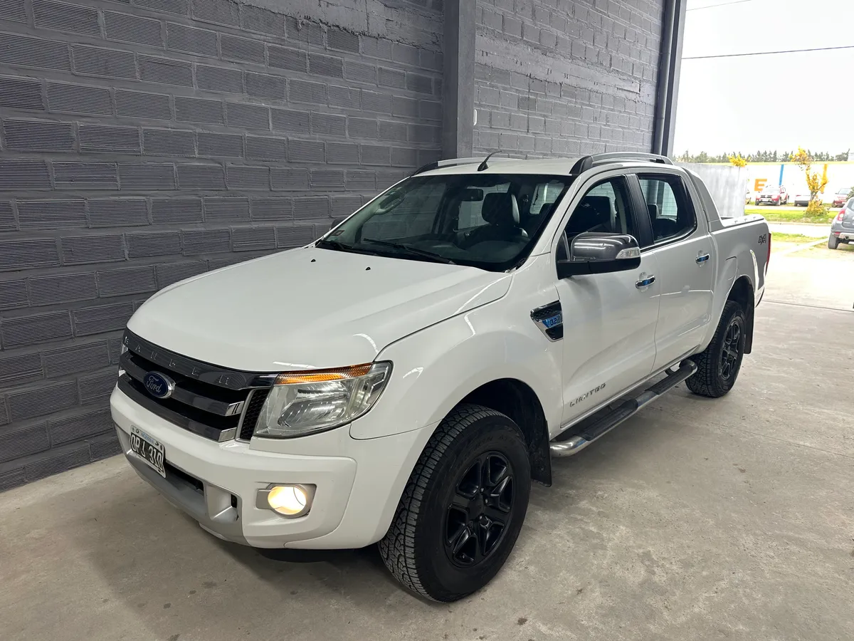 Ford Ranger 2015 — foto 4
