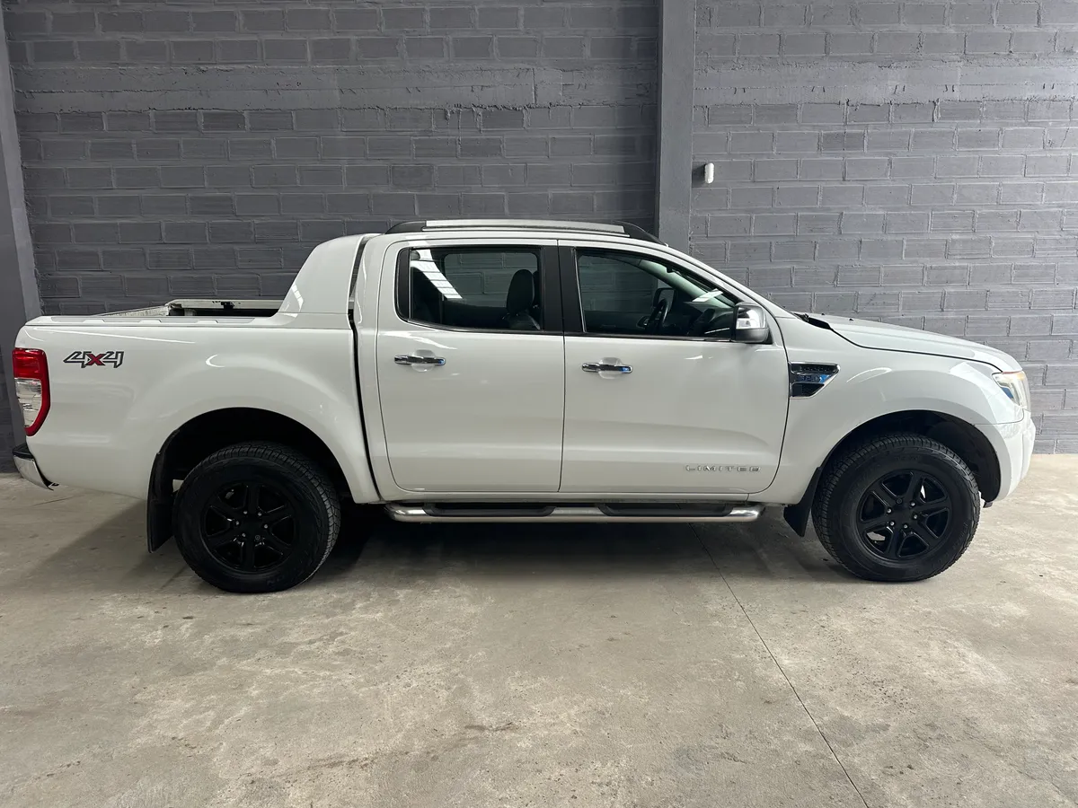Ford Ranger 2015 — foto 2