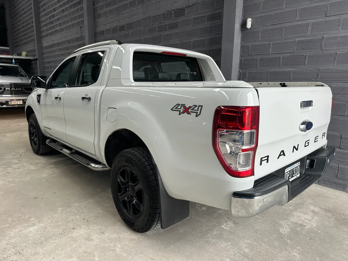 Ford Ranger 2015 — foto 6