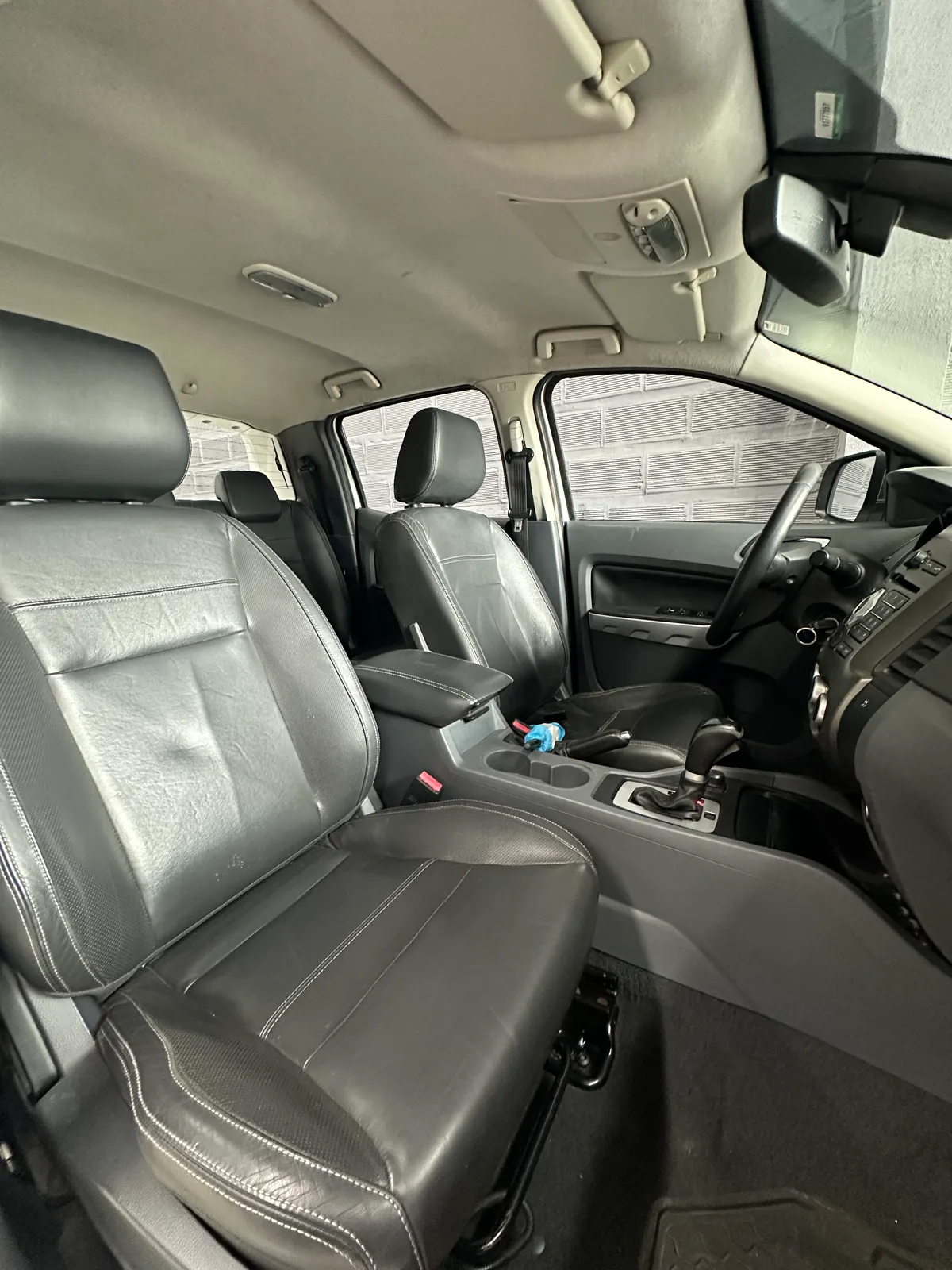 Ford Ranger 2015 — foto 8
