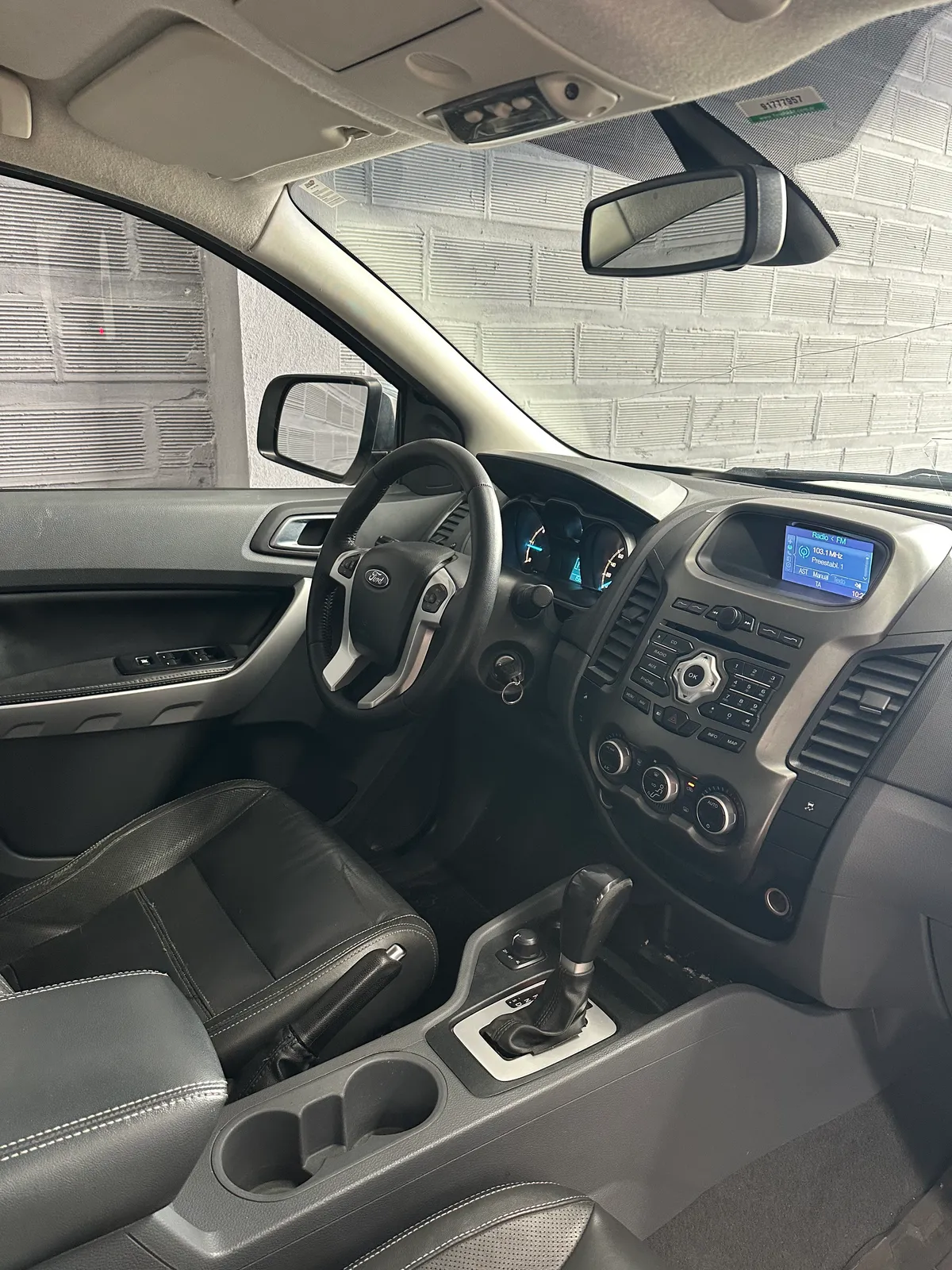 Ford Ranger 2015 — foto 7