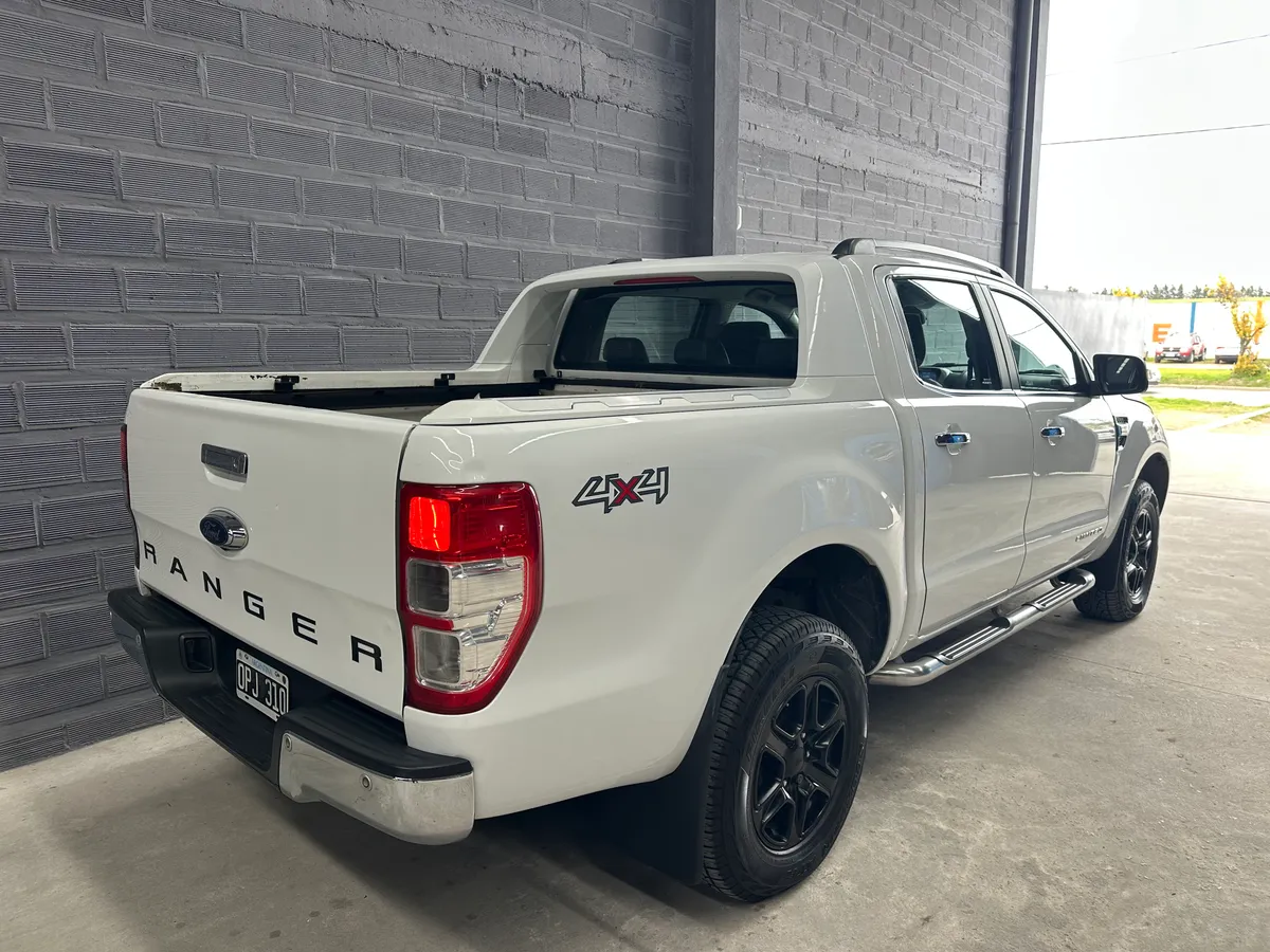 Ford Ranger 2015 — foto 3